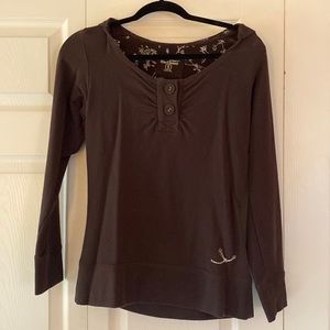 Cabelas Blue Damsel hoodie